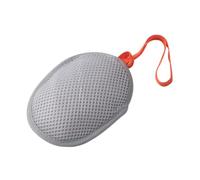 Sharplace Set of 3 Mesh Soap with Drawstring, Ideal for, Camping And Holidays. Quick And Portable, 6 Pcs