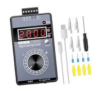 Sharplace Signal Generator Current Voltage Analog Simulator LED Testing Handheld Servo Motors Speed Regulation Value Adjusting DC 0-10V