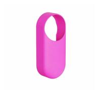 Sharplace Silicone Sleeve Cover Guard Case Wrap Soft Matte Dust Resistant Water Resistant Protection Suitable for Work Commute Rainy Streets, Pink