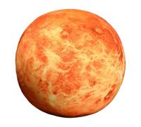 Sharplace Simulation 3D Stuffed Pillow ie Model Soft Pillow Cute, Toy,Educational Toy for Parents Adults Home, Venus