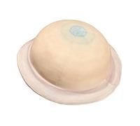 Sharplace Simulation 3D Stuffed Pillow Stuffed Toy Learning Cute Soft 27cm ie Model Educational Toy for Teachers Kids, Saturn