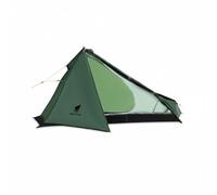 Sharplace Single Person Tent Pyramid Tent Camping Tent Hiking Tent Using Polyester Taffeta And Nylon Floor For Dependable Use Suitable for trekking backpacking mountaineering three season