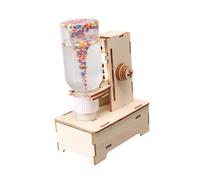 Sharplace Small Inventions Science Experiment Kits, Electric Models Building Toys for Teens, Kids, Girls Boys
