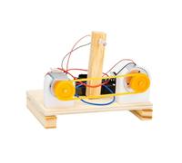 Sharplace Small Inventions Science Experiment Kits Motor Generator Developing Intelligent DIY Educational Toys for Children Girls Boys