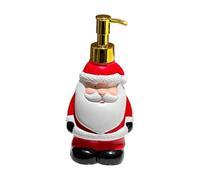 Sharplace Snowman Christmas Soap Dispenser Shampoo Dispenser, Hand Soap Dispenser, Lotion Dispenser Multipurpose Premium Christmas Decoration for Xmas Decor, Hand Soap, Dish Soap