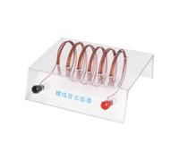 Sharplace Solenoid Experimental Device Science Model Interactive Learn Analytical Skills Enhancing Practical Skills Teaching Instrument