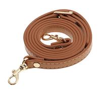 Sharplace Solid Adjustable Crossbody Shoulder Bag Handbag Straps Replacements 120cm, Khaki, Adjustable Length