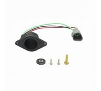 Sharplace Speed Module with Black Body and Gray Connector for Electric Cart Performance Suitable for Golf Course Use