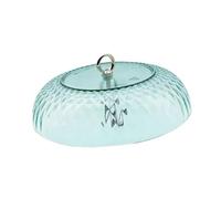 Sharplace Squirrel Baffle for Bird Feeders Rain Guard Cover Full Protection Versatile Chewproof Bird Feeders Dome Cover for Porch Yard, Green