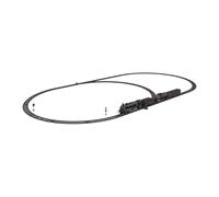 Sharplace Steam Locomotive Train Toy Model with Smoke Lights, Engine Toy with Track Electric Train Set for Festival Children, Black