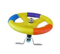 Sharplace Steering Wheel Toy Accessory for Baby Driver Car Activity toy children kids Pretend toy