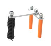 Sharplace Stone Carrying Clamp Carriers Lifter Ergonomic Grip Granite Clamp Carry Lifting Tools for Moving Marble Glass Slabs