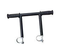 Sharplace Stroller Handle Extenders, Handlebar Extender Armrest, Extension Ergonomic, Spare Parts for Prams, Pushchair Accessory Universal Premium Durability Stroll in Comfort for Baby Stroller