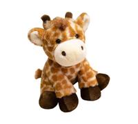 Sharplace Stuffed Animal Comfortable Birthday Ornament Home Decor Lovely Plush Toy Soft Doll for Child Boys Girls Nursery Easter Teens, Giraffe