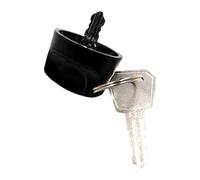 Sharplace Switch Key 111550001600,Marked 118 Electric Pallet Jacks Replacement,Ignition Switch 1115-500016-00 for Ept20-13ET Ept20-15ET, Style A