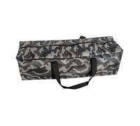 Sharplace Tent Storage Bag Carry Bag Heavy Duty Lightweight Oxford Cloth Pouch Storage Organizer for BBQ Trips Fishing Picnics Trekking, M