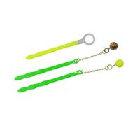 Sharplace Thermal Expansion Experiment Kit Physics Instrument Teaching Supply Physical Experiment Demonstration Portable Educational, Green