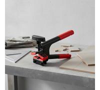 Sharplace Tile Heavy Duty Tile with Comfortable PVC Coated Handles for Secure Grip During Manual Cutting of Ceramic Porcelain Glass Slabs Suitable for Tilers Builders Home Use