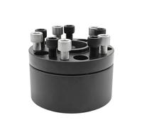 Sharplace Tire Assistance Device Wheel Hub Tool Lock Release Tool Metal Anti Rust Treatment Reliable Grip Suitable for European dealership Service Repair Operations