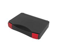 Sharplace Tool Box with Foam Insert Hard Carrying Case Portable,Multipurpose Practical Travel Equipment Case for Cameras Electronic, WL03