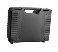 Sharplace Tool Storage Box Tool Organizer, Impact Resistant, Easy to Carry, Container Storage Case for Camping Outdoor Travel Workshop, 32cmx27cmx13cm