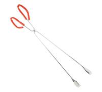 Sharplace Trash Picker Garbage Clamp Multipurpose Reaching Tool Grabber Reacher Pick up Sticks for Rooms Top Shelf Garden, Trash Can, 58cm