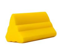 Sharplace Trigger Point Massage Tool Massage Multifunctional High Performance Lightweight Legs Replacement Part Accessories Three Head, Yellow