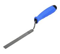 Sharplace Tuck Pointer Concrete Masonry Mortar Repair Tool Multifunctional Masonry Sturdy Tile Grout Cleaning Tool Tuck Point Trowel, Width 15.8 mm