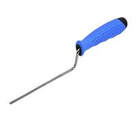 Sharplace Tuck Pointer Concrete Masonry Mortar Repair Tool Multifunctional Masonry Sturdy Tile Grout Cleaning Tool Tuck Point Trowel, Width 6.35 mm