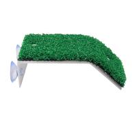 Sharplace Turtle Basking Reptile Resting Terrace Decorative Accessories Lightweight Multipurpose Feeding Climbing, S