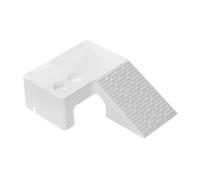 Sharplace Turtle Resting Basking Platform Resting Platform Fish Tank Accessory Aquarium Animal Sink Wharf for Semi Aquatic Animals, Large