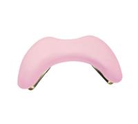 Sharplace U Shape Nail Arm Rest Stand Professional Comfortable Manicure Nail Hand Rest Cushion