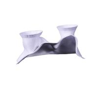 Sharplace Underground Tunnel, Hideout Resting Hideaway Accessories,Hide Decor for Betta Indoor Pond Home Outdoor