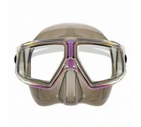 Sharplace Underwater Vision Device Diving Snorkeling Goggles Swim Freediving With Wide View Lens Soft Silicone Skirt And Secure, color to 1, Standard - Frosted Bag Packaging