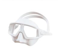 Sharplace Underwater Vision Device Diving Snorkeling Goggles Swim Freediving With Wide View Lens Soft Silicone Skirt And Secure, color to 11, Standard-Frosted Bag Packaging