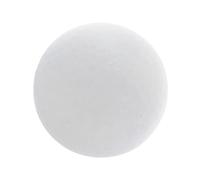 Sharplace Unfinished Round Solid Polystyrene Foam Ball For DIY Flower Balls Wedding Crafts 150mm-250mm, 180mm