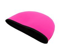 Sharplace Unisex 2mm Neoprene Warm hat Swimming Cap for Surfing Kayak Rafting Canoe Snorkeling S/M/L, Rose, S 53 to 57cm