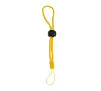 Sharplace Universal Adjustable Nylon Scuba Diving Anti-Dropped Hand Strap Lanyard for Underwater Camera Mobile Phone, Yellow