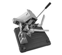Sharplace Universal Angle Tool Stand for 100-125mm Multi Angle Adjustable, Heavy Duty Table Saw Stand