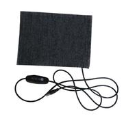 Sharplace USB Thermostat Heat Preservation Plate Lunch Box Heating Pad Warmer Food Plate for Milk Bottle Food Bag Travel Picnic Fishing