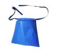 Sharplace Vegetable Harvest Garden Fruit Picking Waist Bag Easy to Use Tool Storage Waist Pack Outdoor Case Bag for Farm Orchard, 50x50 cm