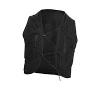 Sharplace Vest Outdoor Sports Bag 12L Capacity Water Vest Running Gear Running Vest Backpack for Hiking Motorcycling Climbing, S