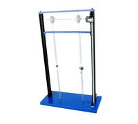 Sharplace Vibration And Resonance Demonstrator, Pendulum Ball Instrument, Teaching Aid, Exploring Teaching Prop Model for Students' School