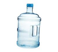 Sharplace Water Dispenser Water Bottle Gallon Jug Plastic Bottled Water Bucket for Car Washing, 18.9L