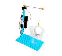 Sharplace Water Level Alarm Science Kit Physics Techching Project Homeschool Labs for DIY Craft Kids Educational Toy