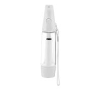 Sharplace Water Mister Spray Bottle Personal Cooling Device Portable Water Replenishing Empty Refreshing Pump Mister for Camping Travel, White