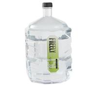 Sharplace Water Storage Container Storage Jug Large Capacity Portable with Screw Lid PC Water Tank for Kitchen Drinking Tea Bar Machine, 20 L