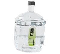 Sharplace Water Storage Container Storage Jug Large Capacity Portable with Screw Lid PC Water Tank for Kitchen Drinking Tea Bar Machine, 10 L