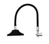 Sharplace Waterfall Shower Head Water Circulation Accessories,Sturdy, Replacement for Shampoo Sink Adjustable for SPA Salon, Style A