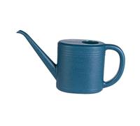 Sharplace Watering Can for Indoor Plants Ergonomic Handle Courtyard Yard Use Saving Effort Practical Watering Kettle Gardening Tool, blue 1L